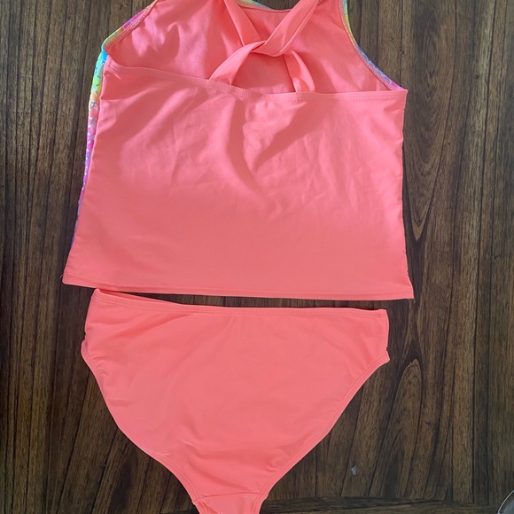 Wonder nation girl swimsuit XXL - Picture 2 of 5
